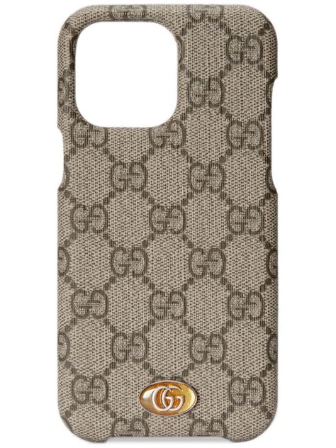 telefoonhoesje gucci|gucci iphone 15 pro max case.